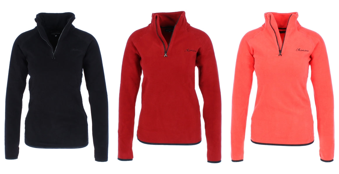 Chiemsee Damen Fleecepullover 1061401